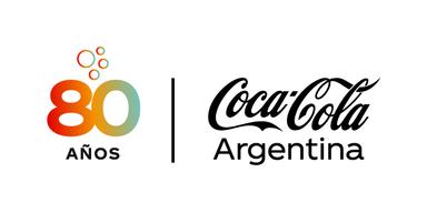 Coca Cola - 80 años